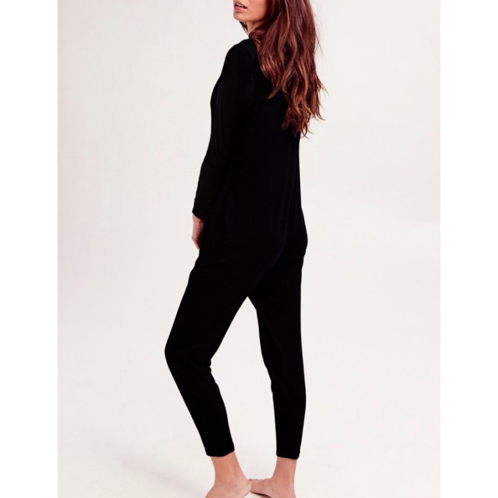 Smash + Tess Black Jumpsuit - Picture 3 of 9